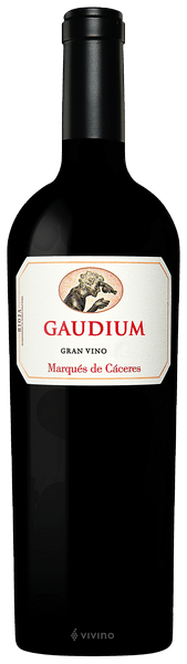 Rioja, Marques Caceres Gaudium RESERVA 2015 75 cl.