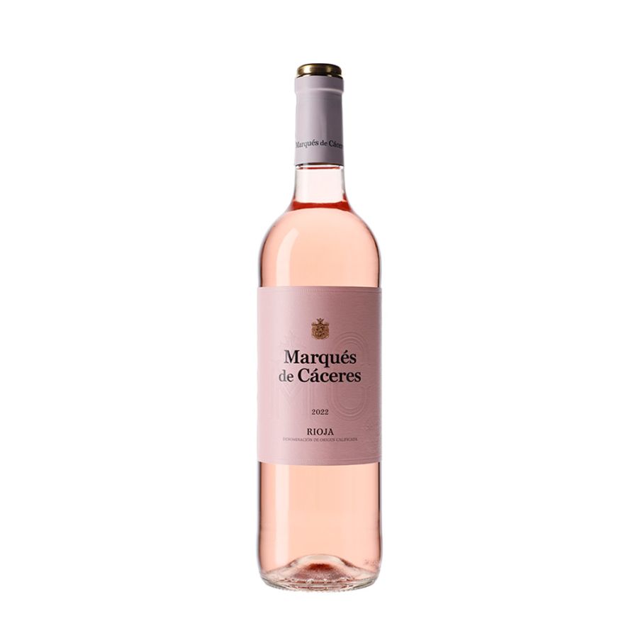 Rioja, Rosado Marques de Caceres 2021 375 ml.