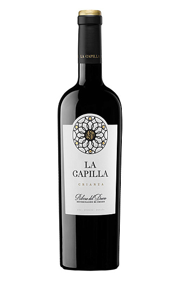 Ribera, Tinto La Capilla Crianza 2018 75 cl.