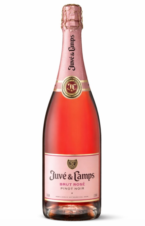 Juvé & Camps Brut Rosé-75 cl.-Cava Penedes