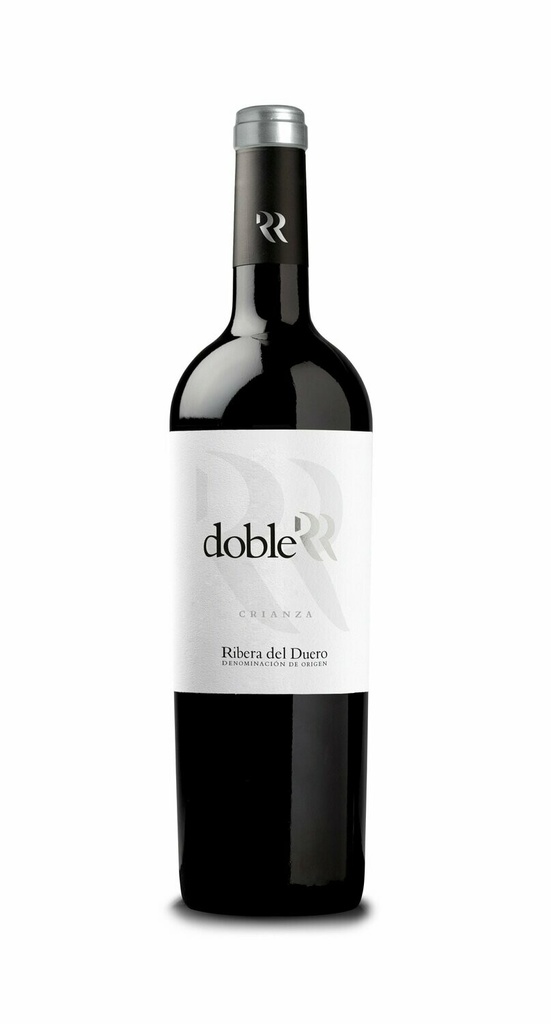 Doble R. Crianza 2016 75 cl. Ribera