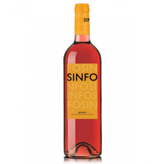 Cigales, Rosado Sinfo 2021 75 cl.