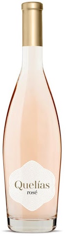 Cigales, Rosado Quelias 2021 75 cl.