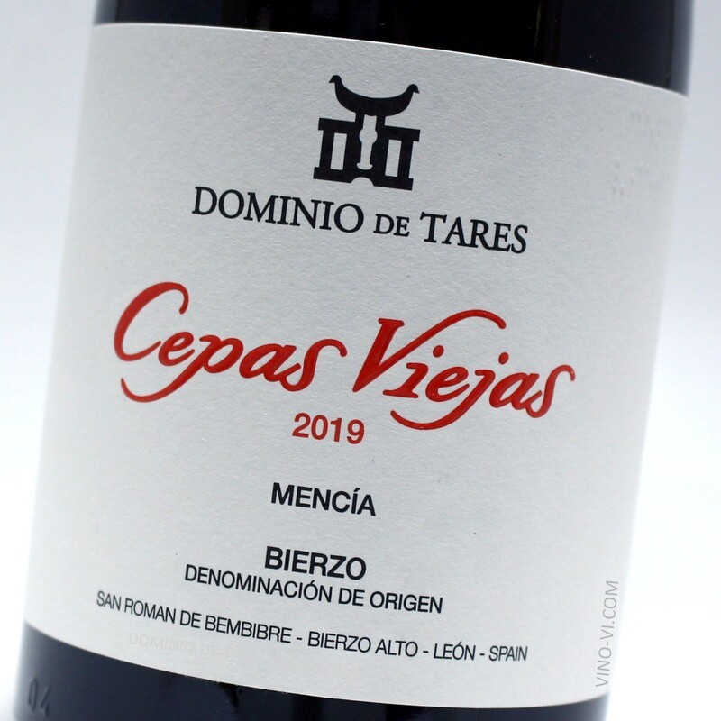 Dominio de Tares-Cepas Viejas-Bierzo-2017 Magnum (1,5 L.)