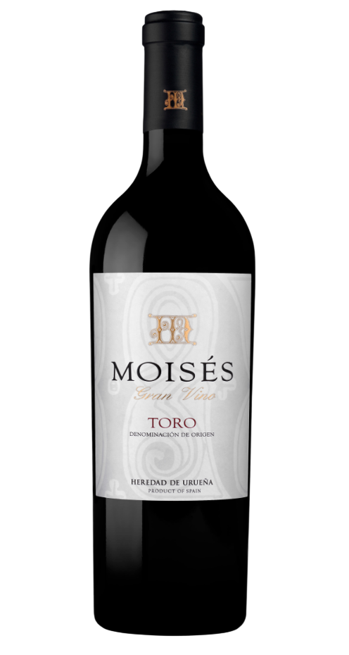 Moisés Gran Vino Crianza-Heredad Urueña-2013-D.O.Toro-75 cl.