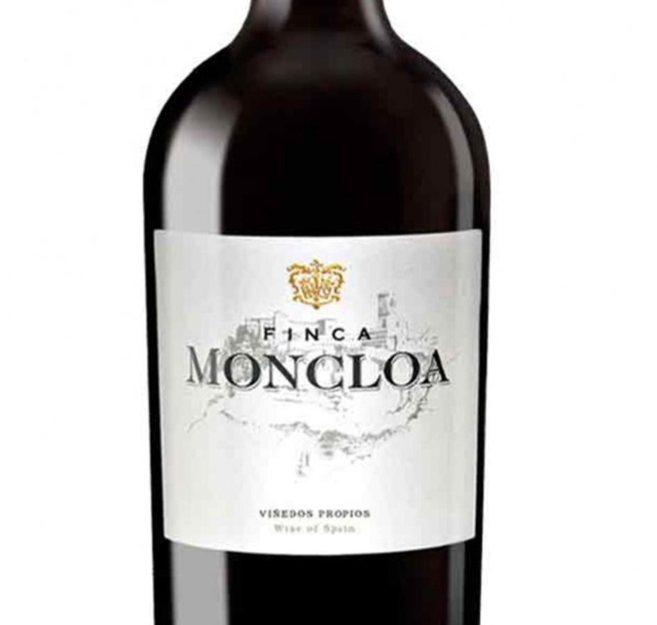 Cadiz, Tinto Finca Moncloa Tintilla de Rota 2018 75 cl.