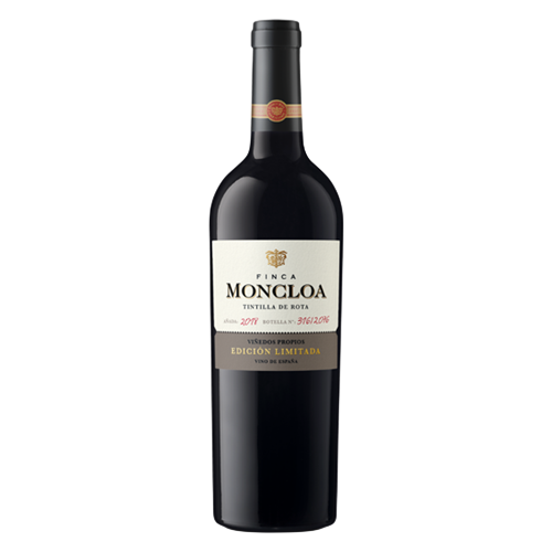 Finca Moncloa-Tintilla de Rota-VT Cádiz-Edición Limitada 2018 (75 cl.)