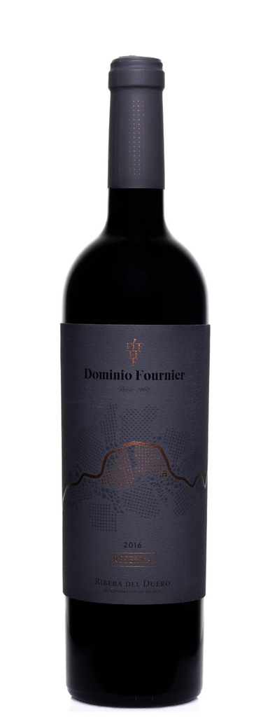 Dominio Fournier Reserva 2016 75 cl. Ribera