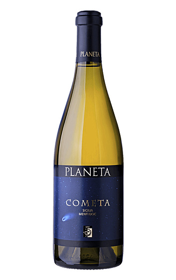 Italiano, Blanco Planeta Cometa 2019 Sicilia 75 cl.