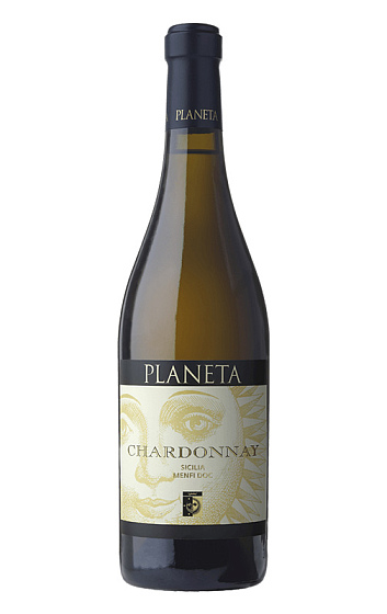 Italia, Blanco Planeta Cometa Chardonnay 2017 Sicilia 75 cl.