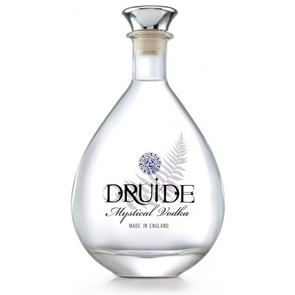 Vodka Druide Mystical Premium 40º 70 cl. Francia