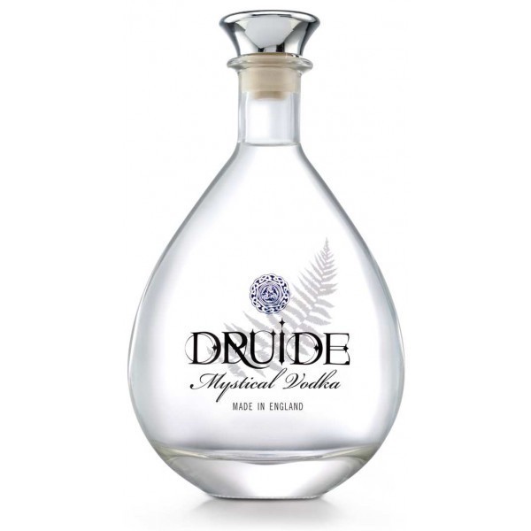 Vodka Ingles Druide Mystical Premium 70 cl.