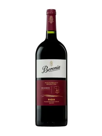 Beronia Crianza 2015 Botella 3 Litros Rioja