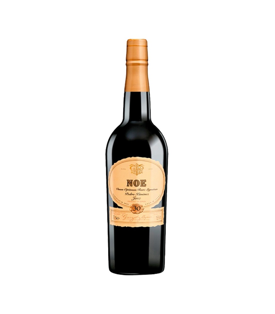 P.X. VORS Noé Gonzalez Byass 75 cl. D.O. Jerez