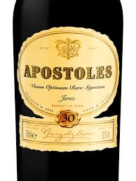 Palo Cortado Apostoles Gonzalez Byass 75 cl. D.O. Jerez