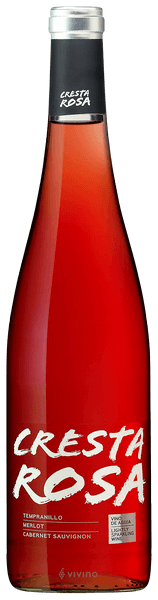 Empordá, Cresta Rosa Rosado 12º  2023 75 cl.