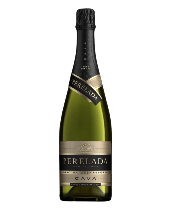 Cava, Perelada Brut Nature Reserva 2020 75 cl.