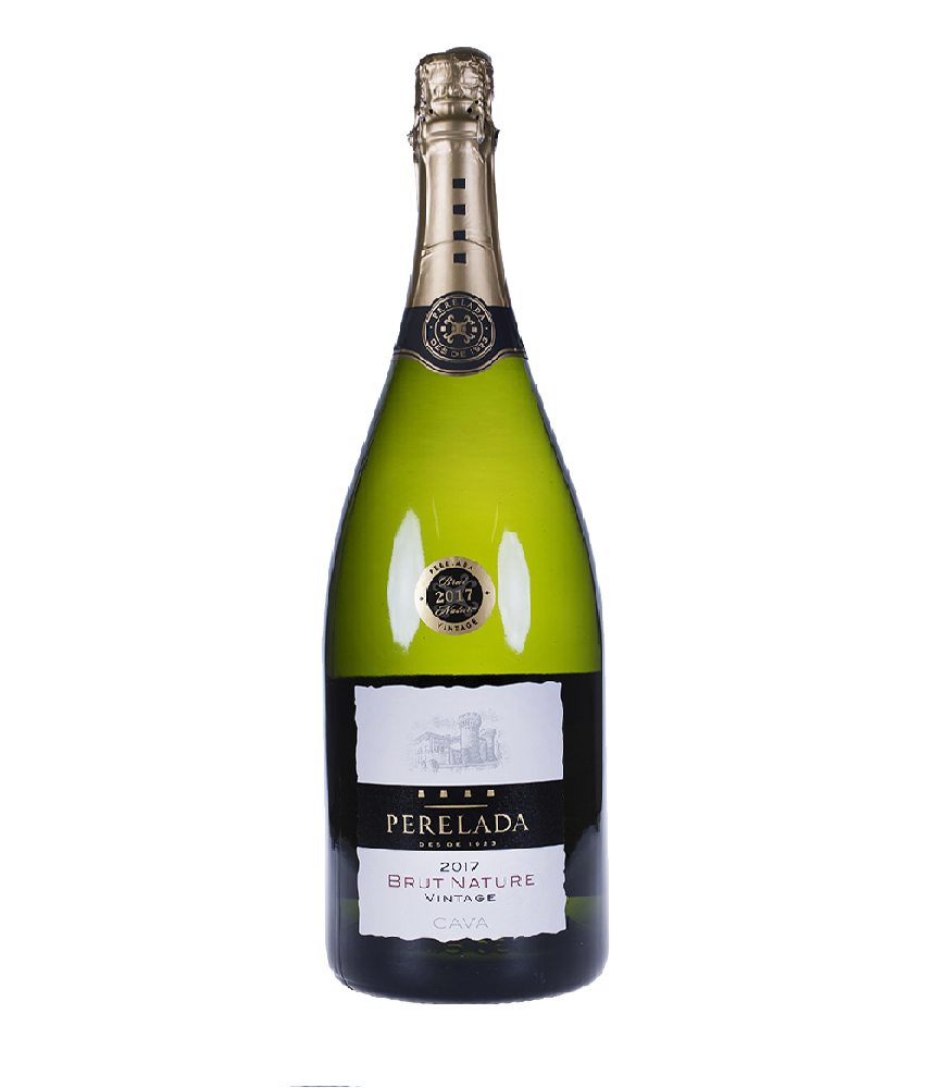 Castillo Perelada Brut Reserva-Cava Magnum 1,5 L.