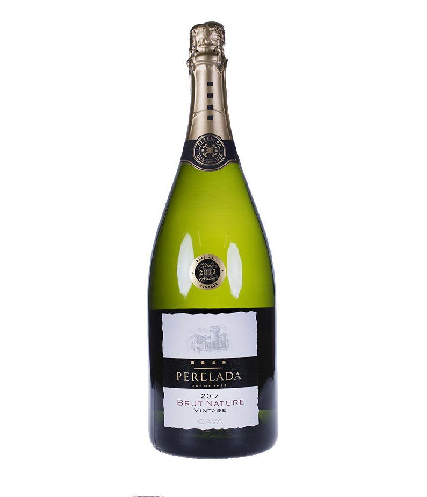 Cava, Perelada Brut Reserva Magnum