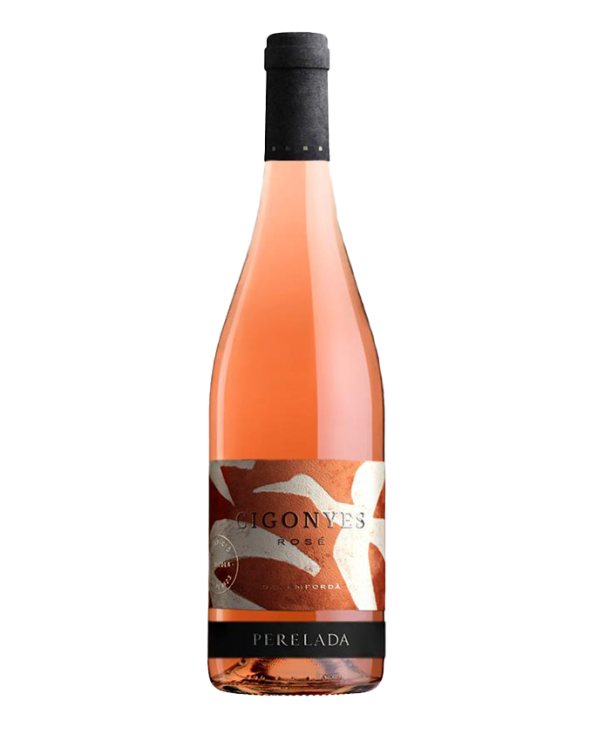 Cataluña, Rosado Cigonyés de Perelada 2012 75 cl.