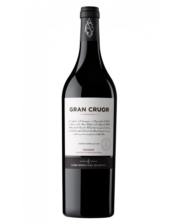 Gran Cruor Reserva 2011 75 cl. D.O. Priorato