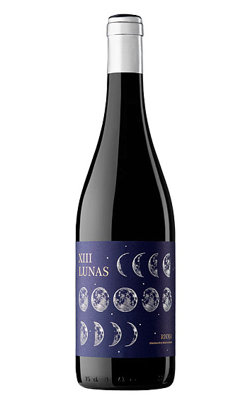 Rioja, Tinto Crianza XIII Lunas 2016 75 cl.
