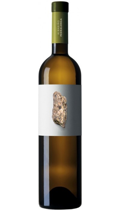 Pedralonga Albariño 2020 13º 75 cl. Cepas +30 años D.O. Rias Baixas