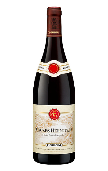 Francia, Tinto E. Guigal Crozes-Hermitage Syrah 2019 75 cl.