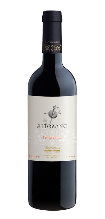 Castilla Leon, Tinto Altozano Finca Constanza Beronia Tempranillo 2021 75 cl.