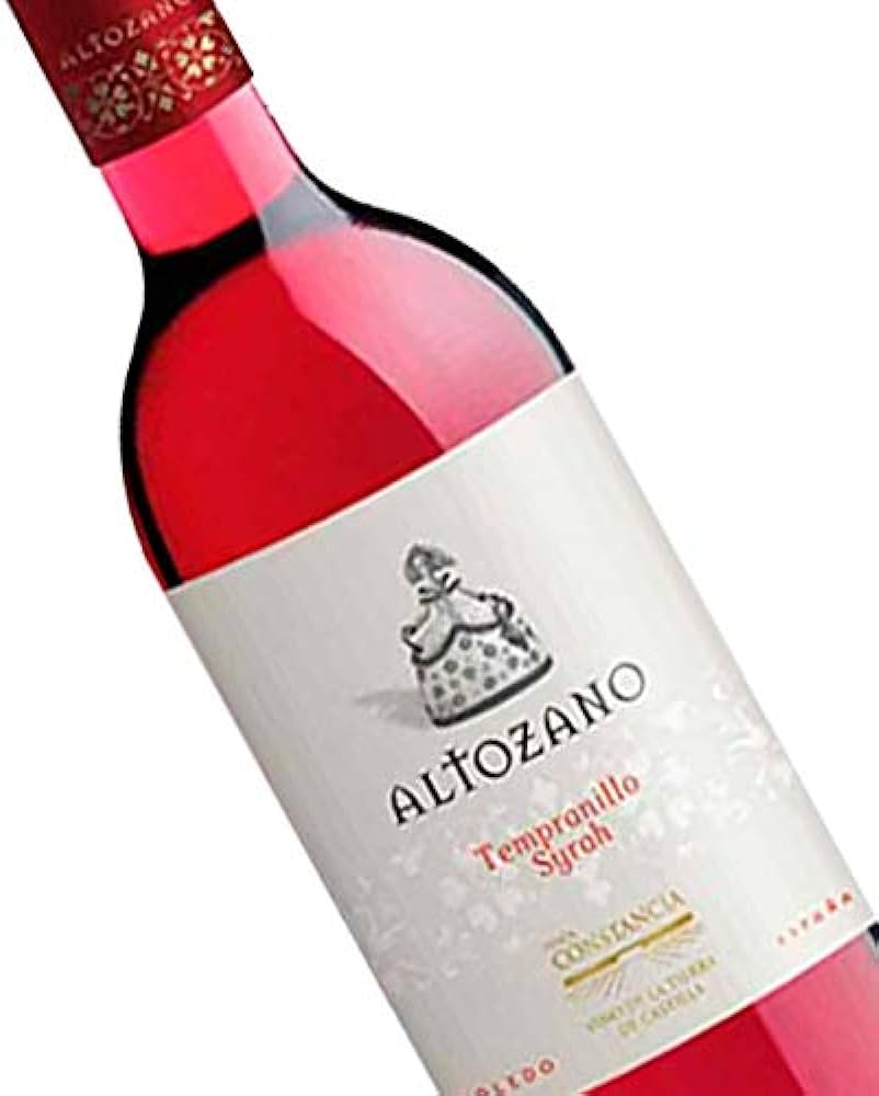 Castilla Leon, Rosado Altozano 2021 75 cl.