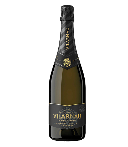 Cava, Vilarnau Brut Nature Reserva 75 cl.