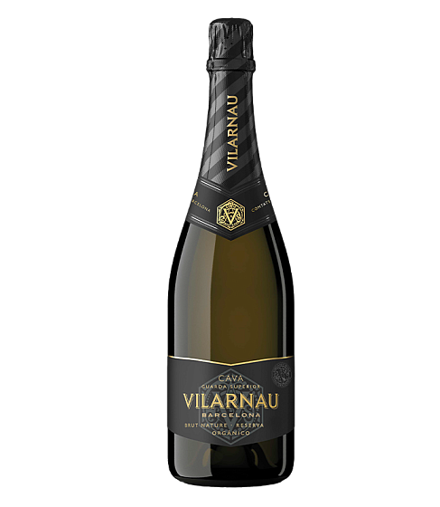 Vilarnau Brut Nature Reserva 2019-Cava 75 cl.