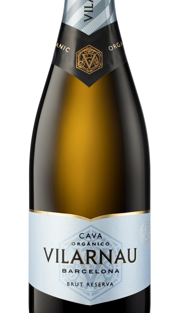 Cava, Vilarnau Brut Reserva 75 cl.