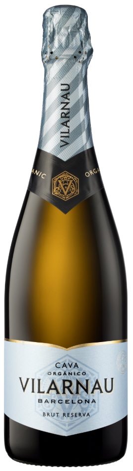 Vilarnau Brut Reserva-Cava 75 cl.