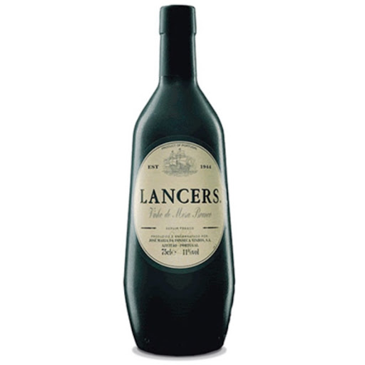 Portugal, Blanco de Aguja Lancers 75 cl.