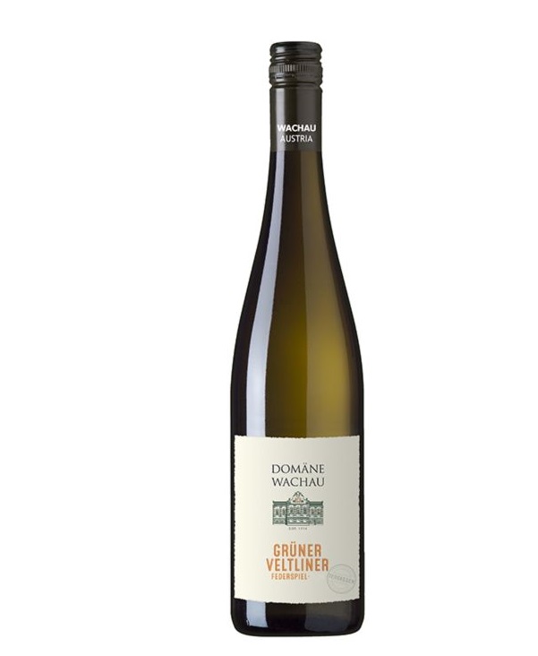 Austria, Blanco Dománe Wachau Ferderspiel 2020 75 cl. Gruner Veltliner