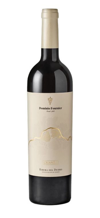 Ribera, Dominio Fournier Crianza 2019 75 cl.