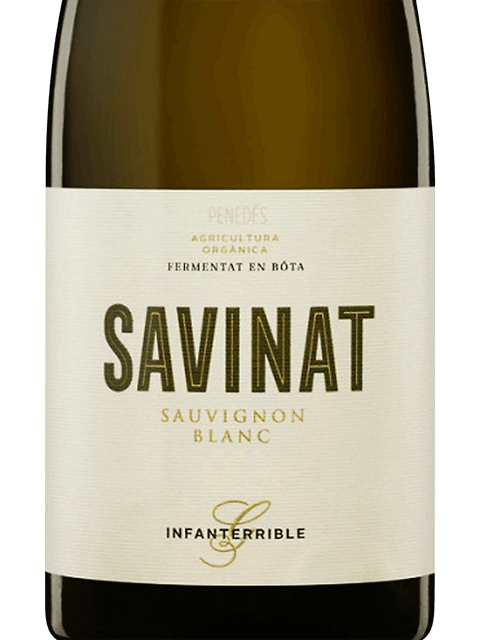 Gramona Savinat infanterrible Sauvignon Fermentado en Bota 2019 75 cl. D.O. Penedes