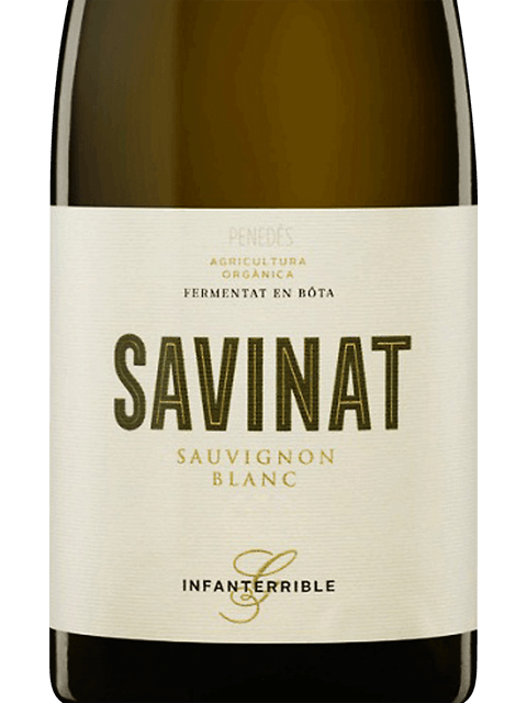 Pénedes, Blanco Gramona Savinat infanterrible Sauvignon Fermentado en Bota 2019 75 cl.