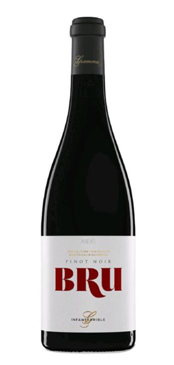 Pénedes, Tinto Gramona Infanterrible Bru Pinot Noir 2018 75 cl.