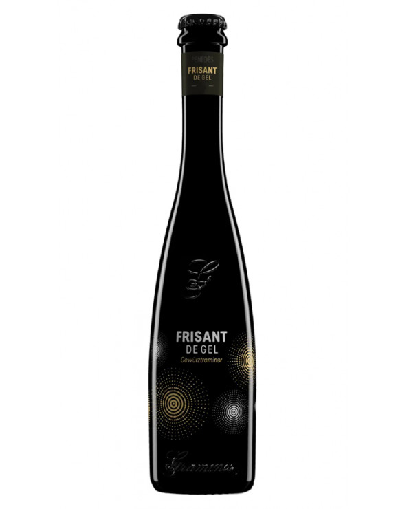 Pénedes, Frizzante Gramona Frisant de Gel 375 ml.