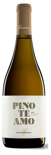 Pénedes, Blanco Gramona Pinoteamo Infanterrible Ecologico 2015 75 cl.