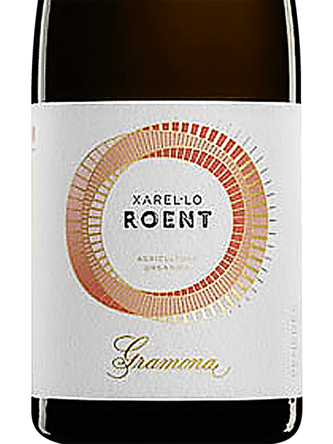 Gramona Xarel-Lo Roent Blanco Ecologico 2014 75 cl. D.O. Penedes