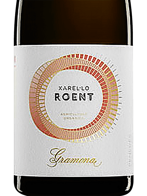 Pénedes, Blanco Gramona Xarel-Lo Roent Ecologico 2014 75 cl.