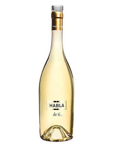 Habla de Ti-Sauvignon Blanc-Extremadura 2021 Magnum (1,5 L.)