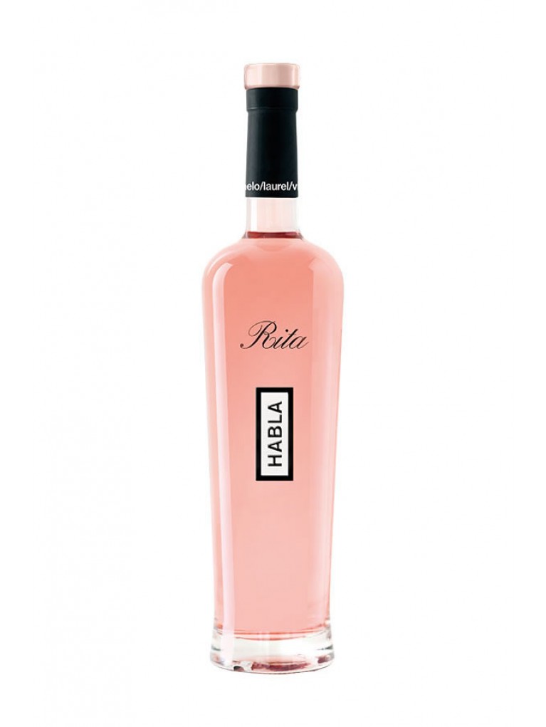 Habla de Rita-Rosado Crianza en Lias 2021 (75 cl.) Francia