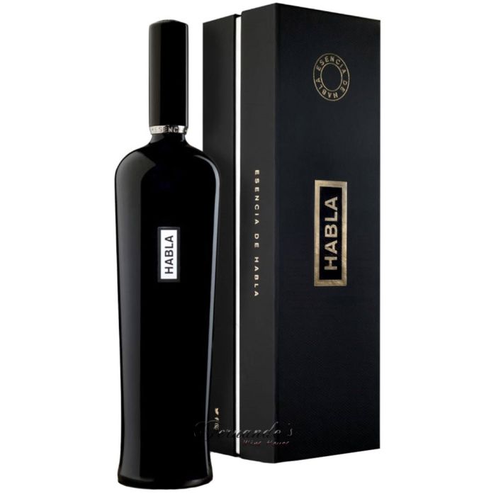 Esencia de Habla-2015 Magnum 1,5 L Estuchado-Vino de Extremadura Exclusivo