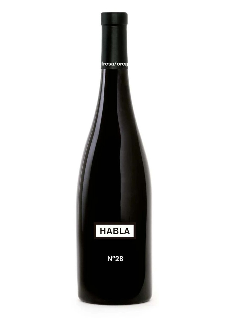 Extremadura Habla Nº28 Crianza Ecologica 2019 75 cl.