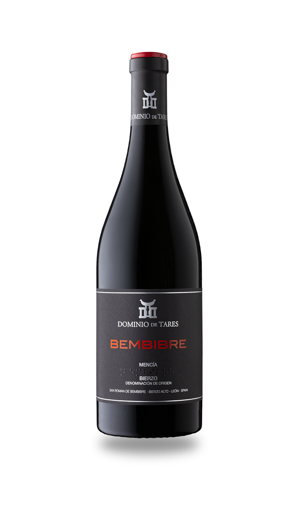 Dominio De Tares-Bembibre Crianza 2017 75 cl. Bierzo 94 puntos Peñin