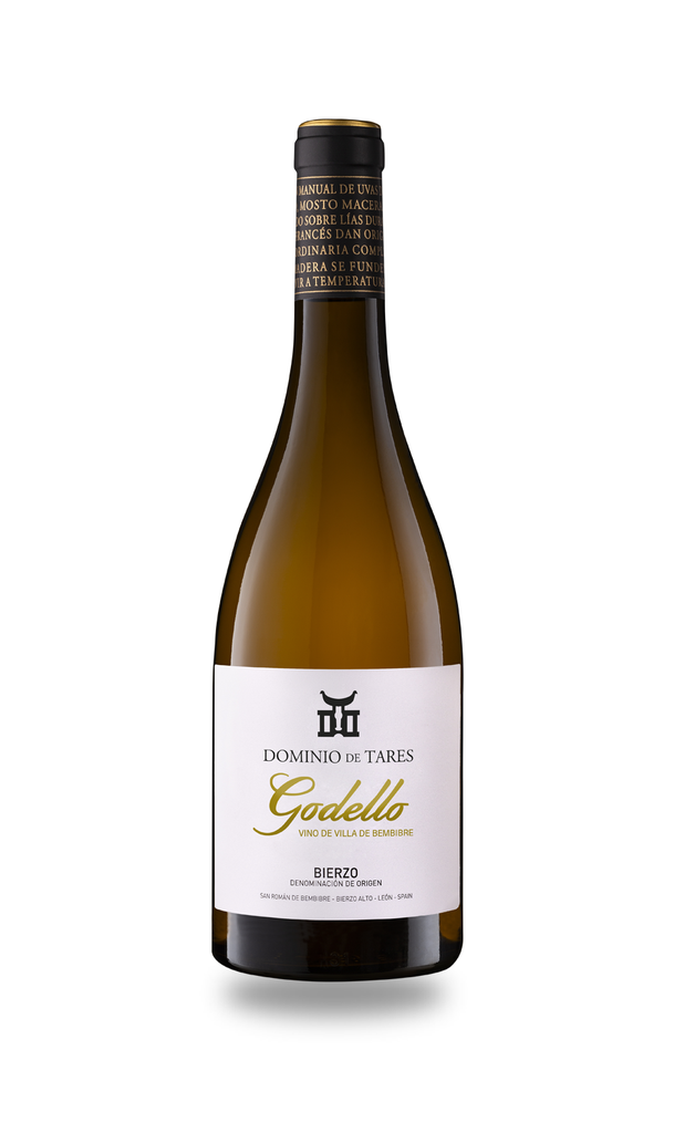 Dominio de Tares-Godello Fermentado en Barrica-2021 75 cl.